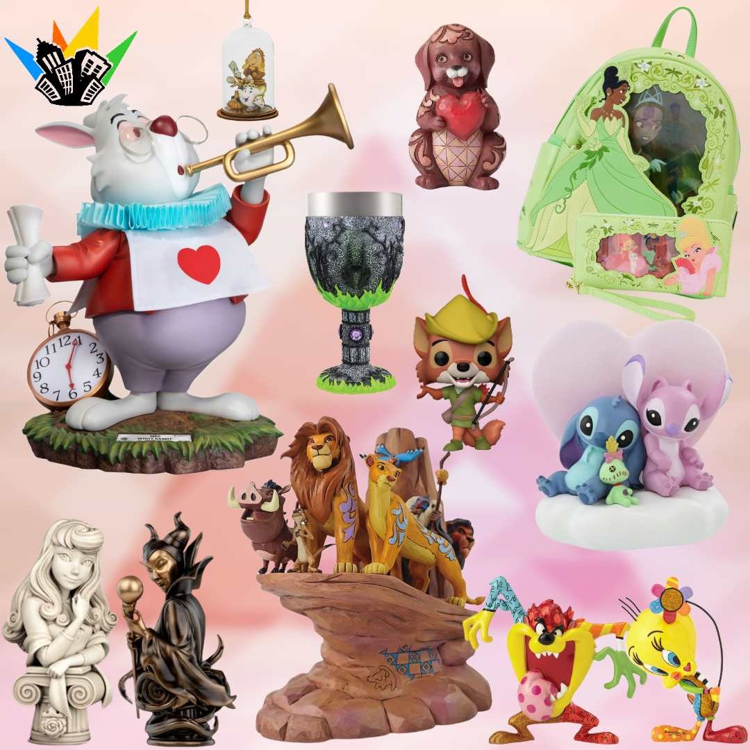 CADEAUCITY.com - Figurines et objets de collection Disney Facebook ad