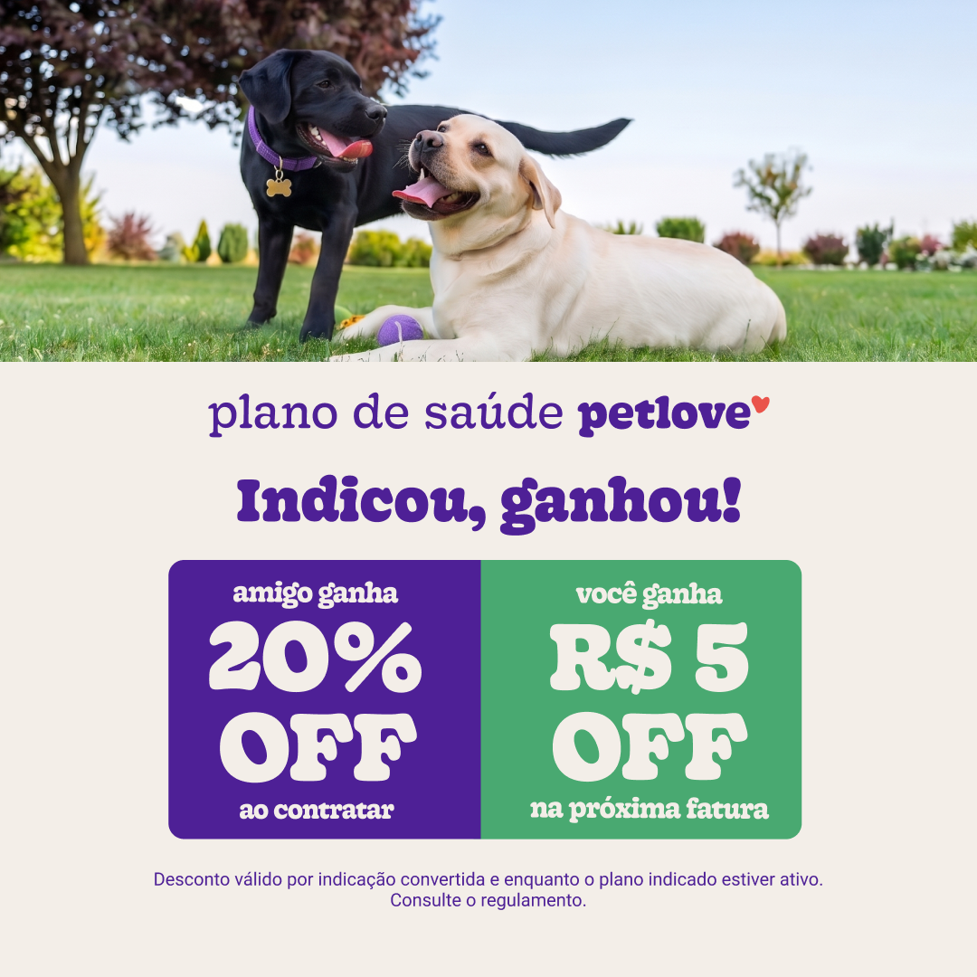 Petlove Facebook ad