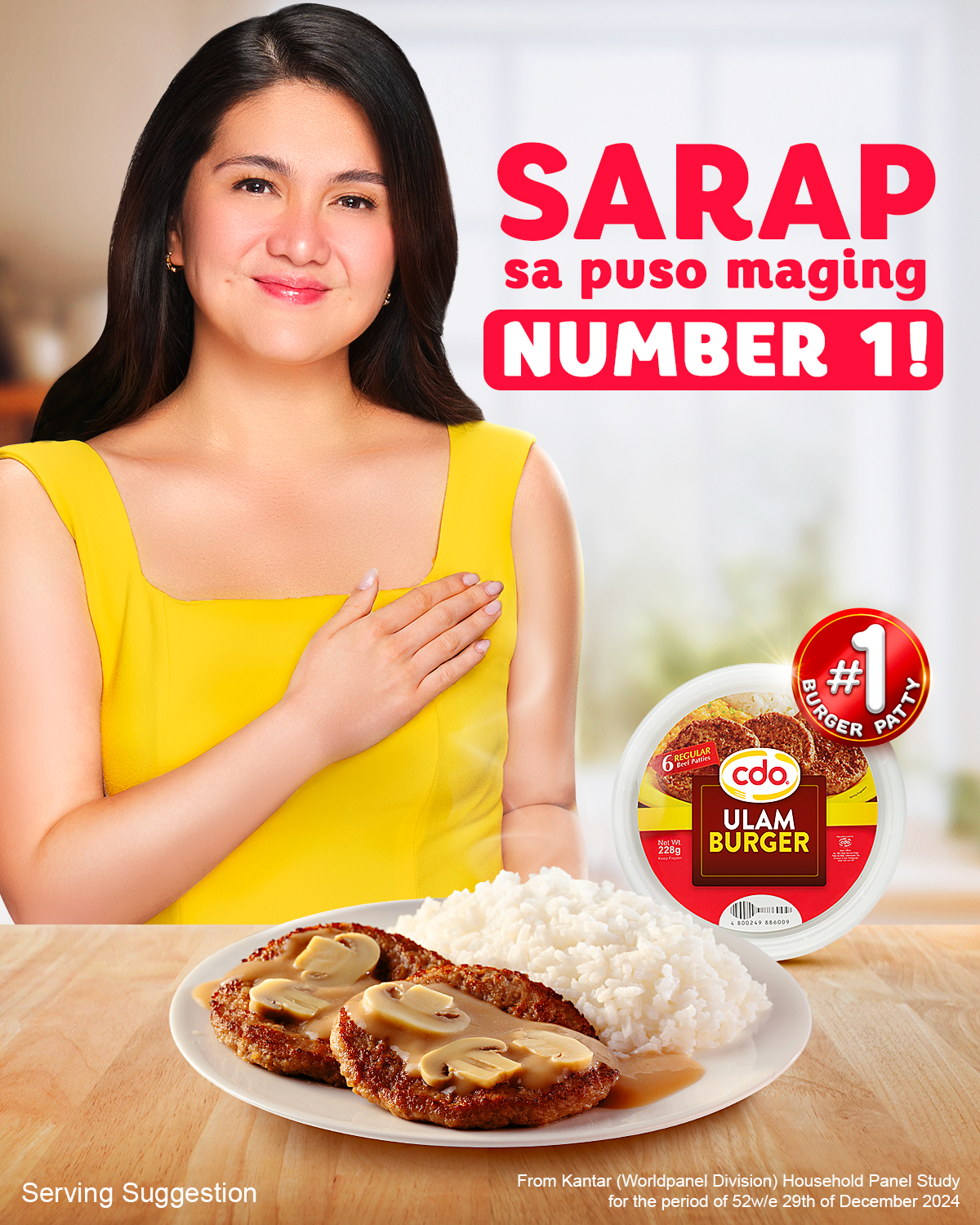 CDO Facebook ad