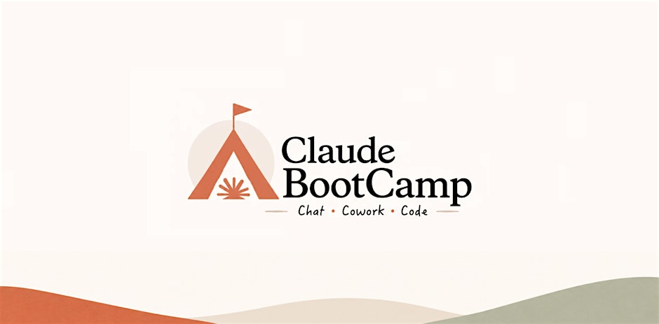 Anexo Digital Facebook ad: Claude BootCamp | Taller Práctico para Profesionales y…