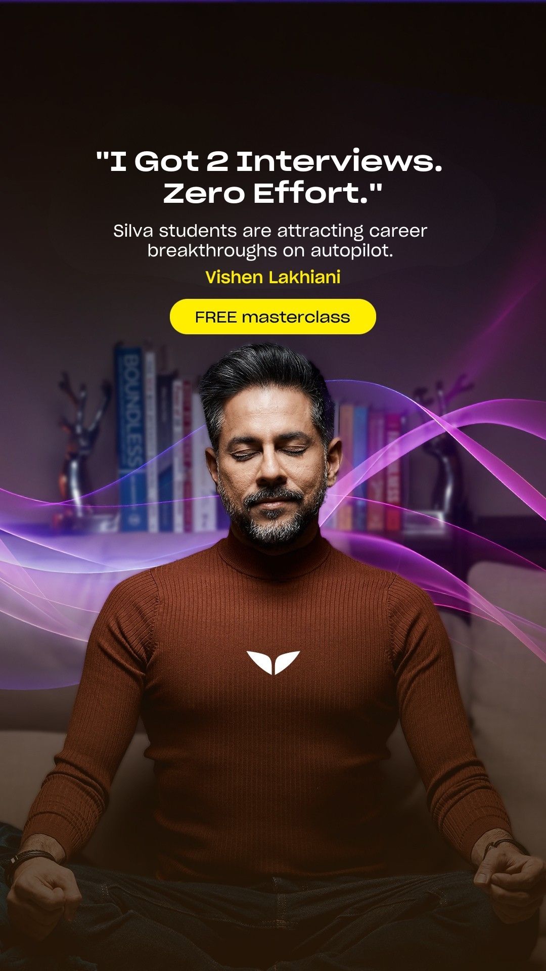 Mindvalley Facebook ad from Feb 26, 2026