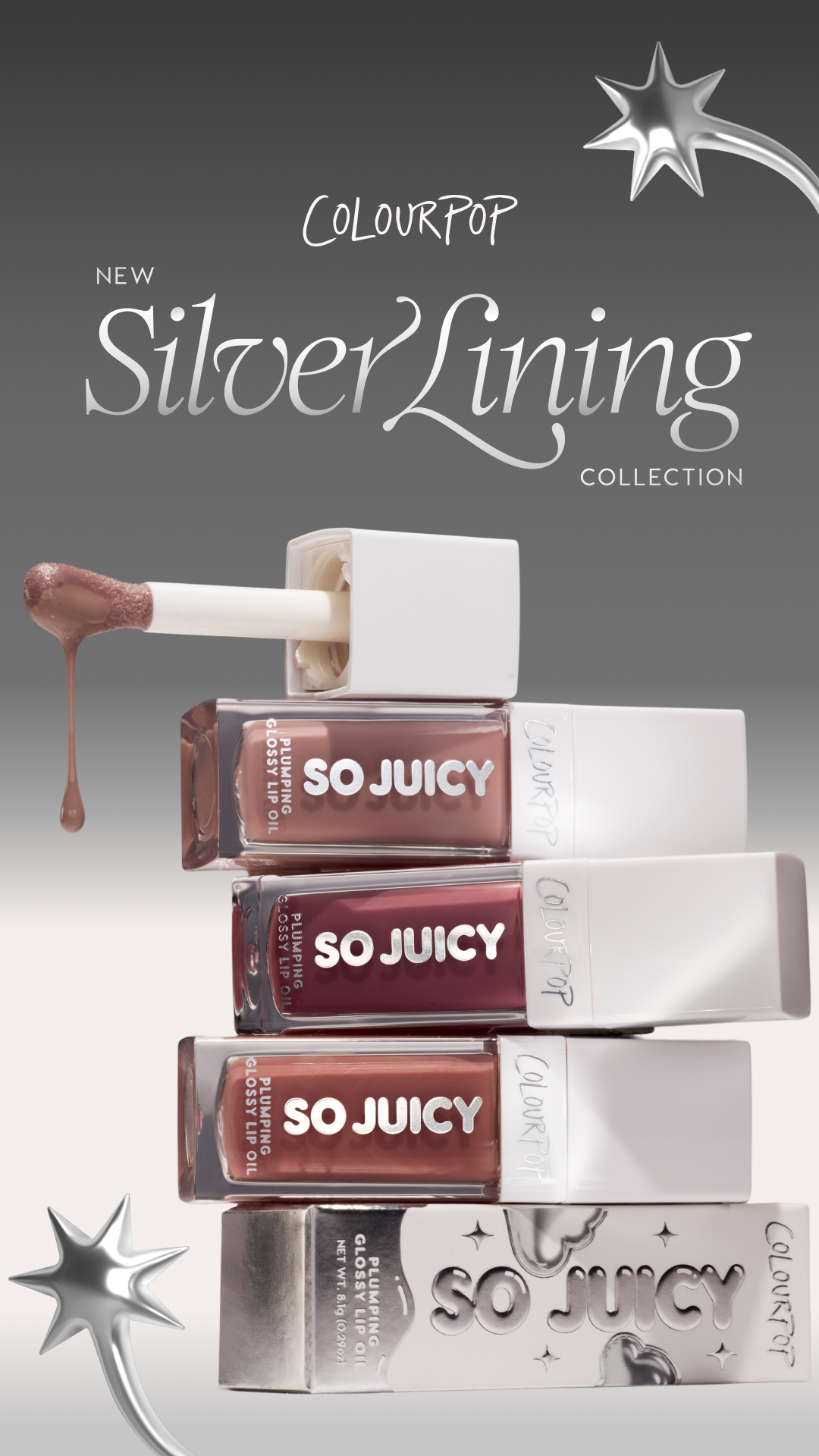 ColourPop Facebook ad