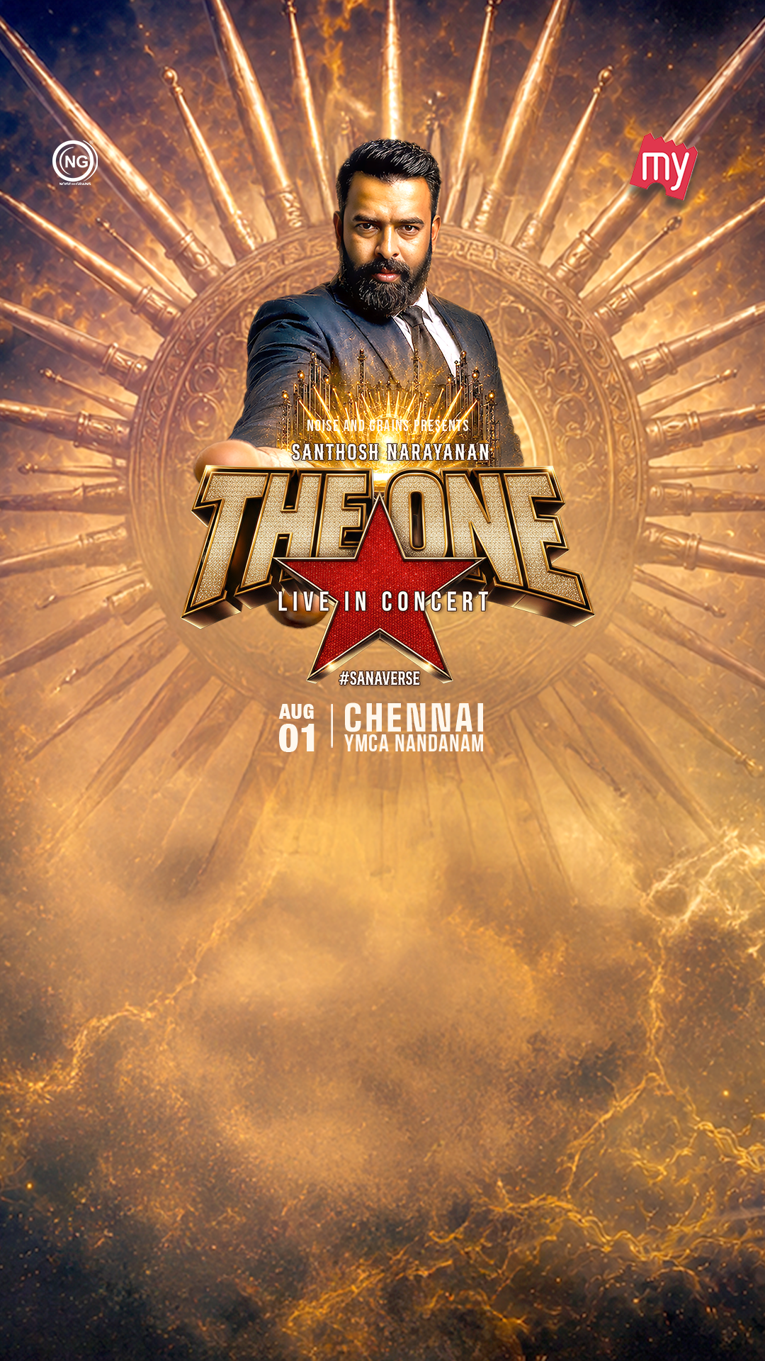 BookMyShow Facebook ad