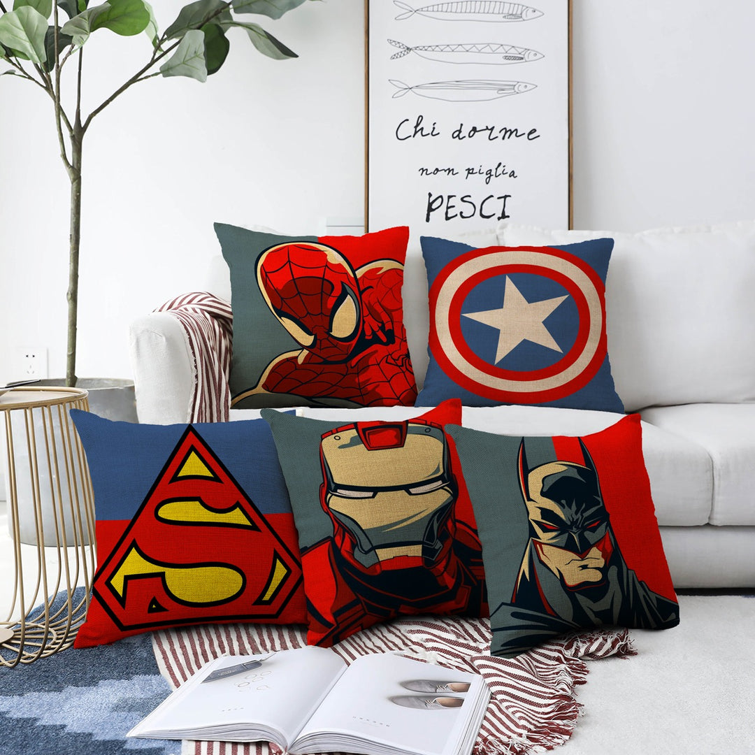 Aerohaven Facebook ad: Steal Deal! 5 Premium Cushion Covers for Just…