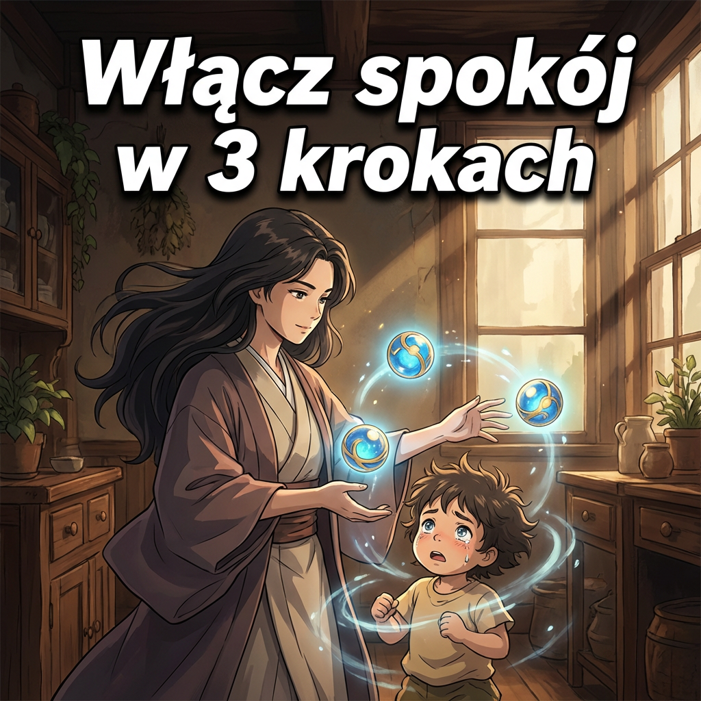 Małgorzata Psycholog Facebook ad: Mama rozumie ADHD. Tata stosuje twardą rękę. Dziecko nie…