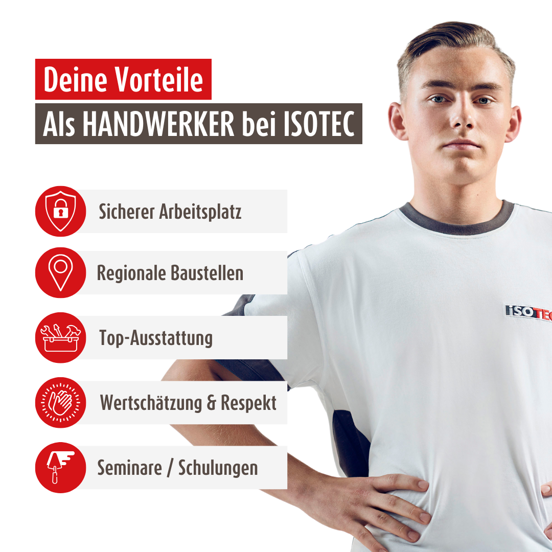 ISOTEC GmbH Facebook ad