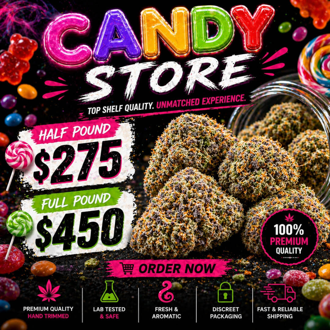 UperWeed Canada Facebook ad