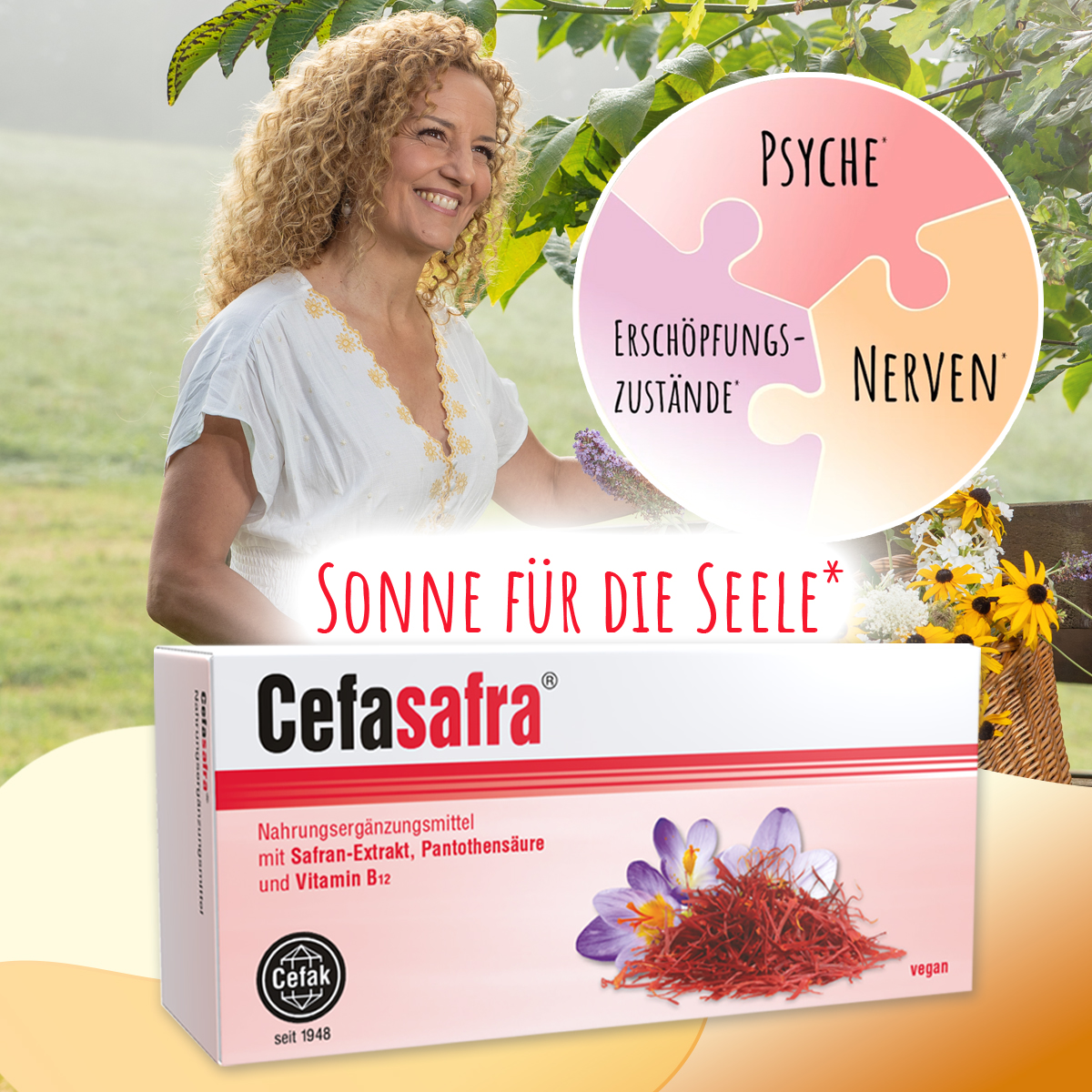 Cefak Facebook ad