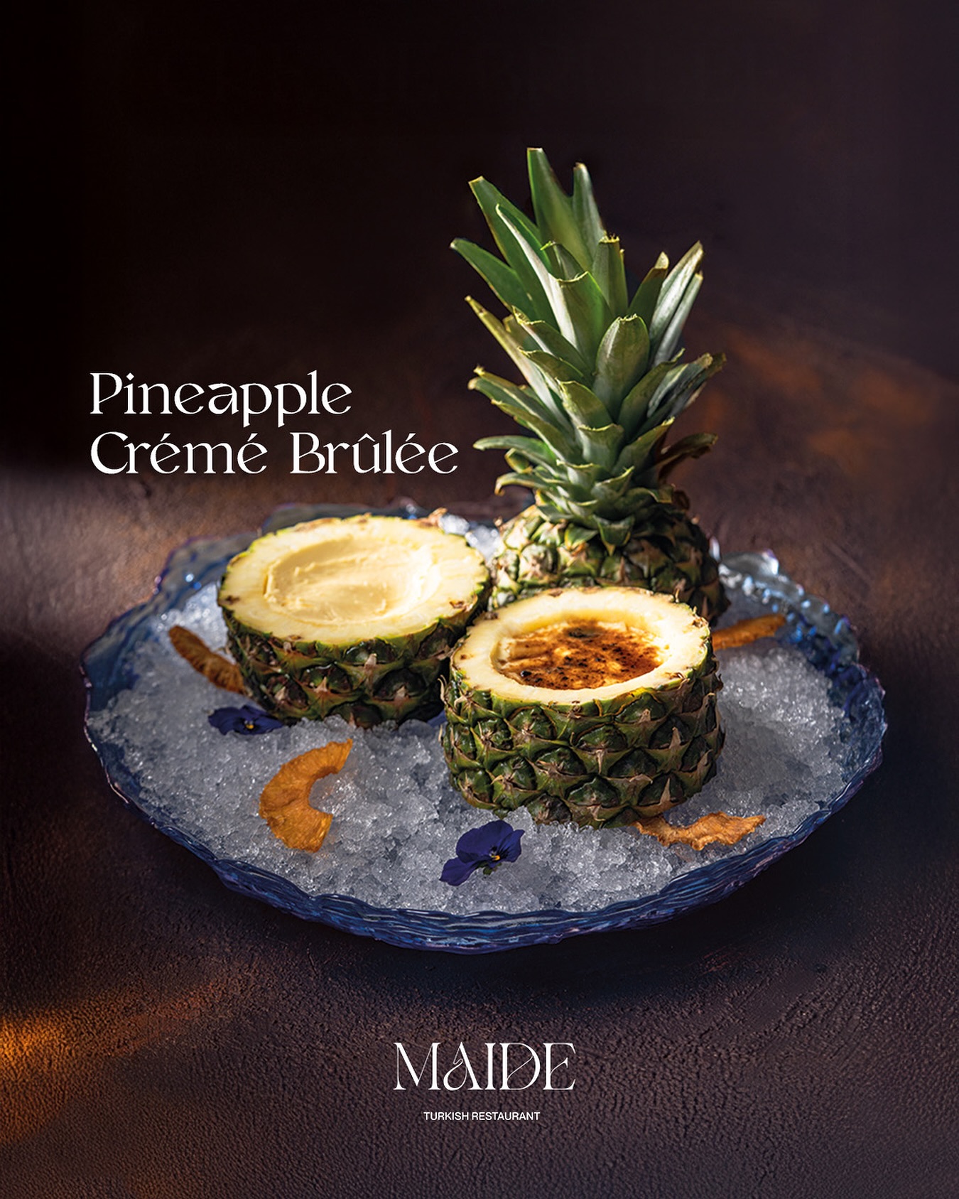 Maide Turkish Restaurant Facebook ad: Maidesa