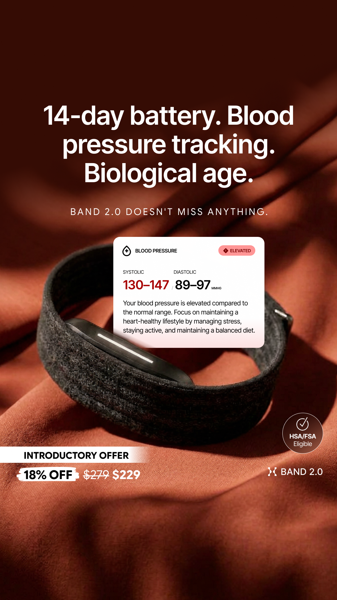 Hume Health Facebook ad
