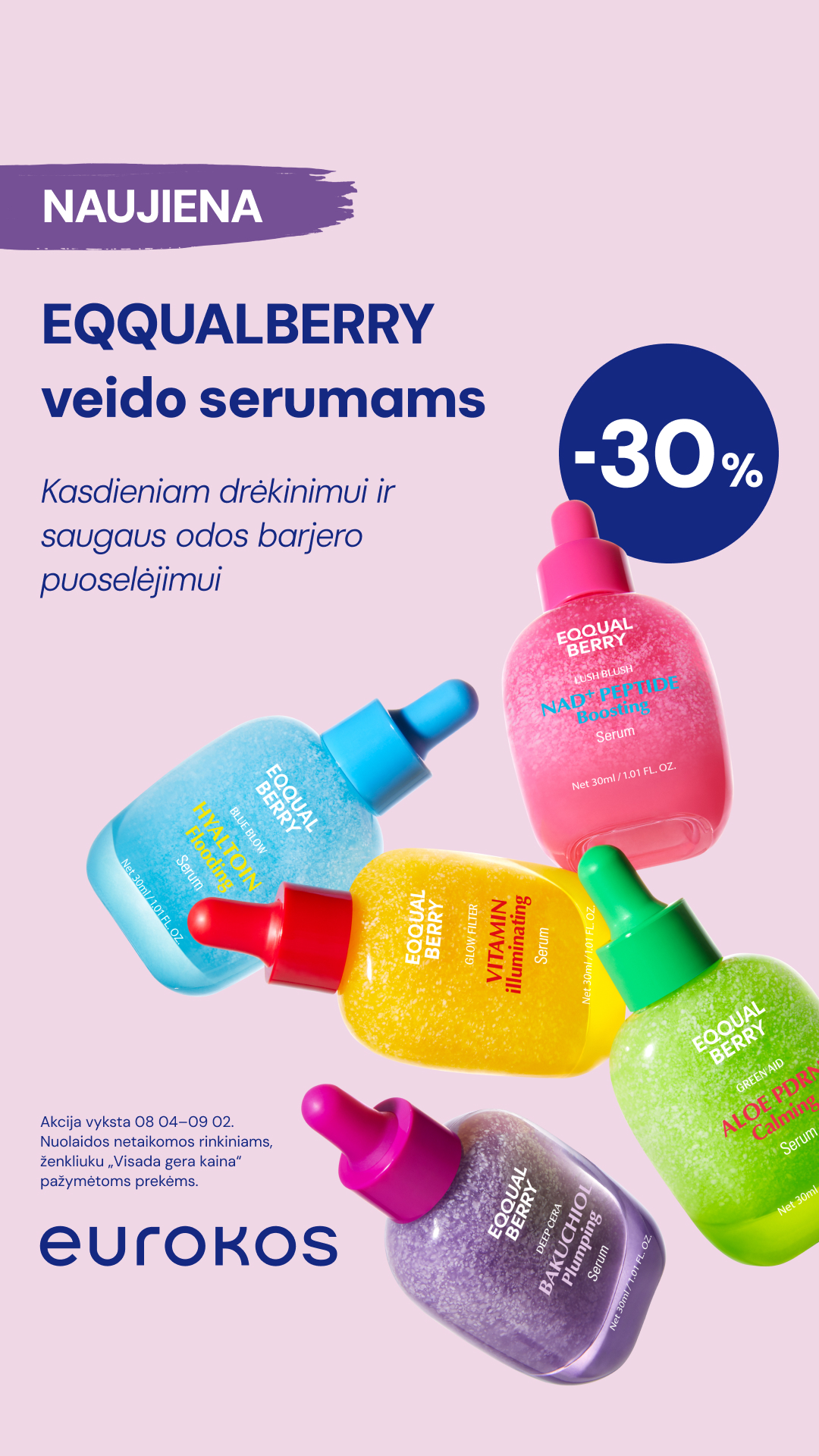 EUROKOS Facebook ad