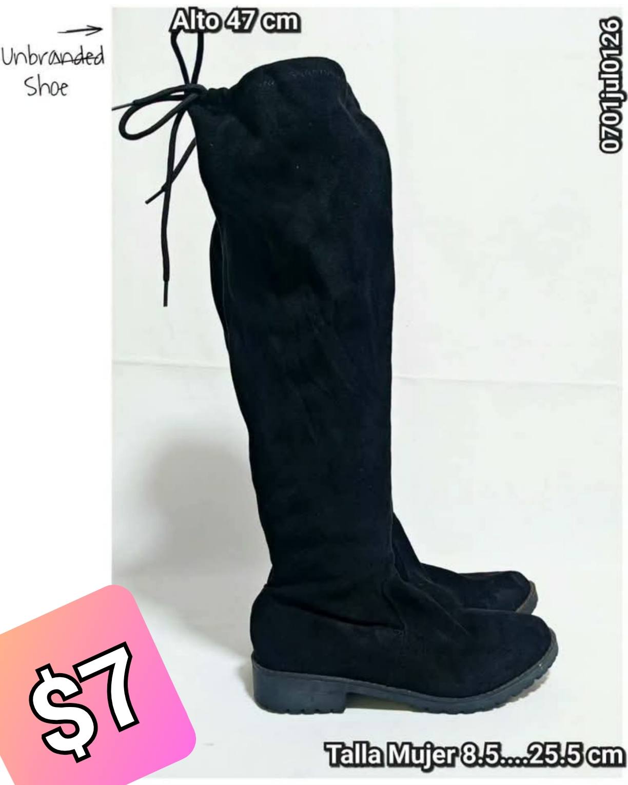Calzado Femenino - El Salvador Facebook ad