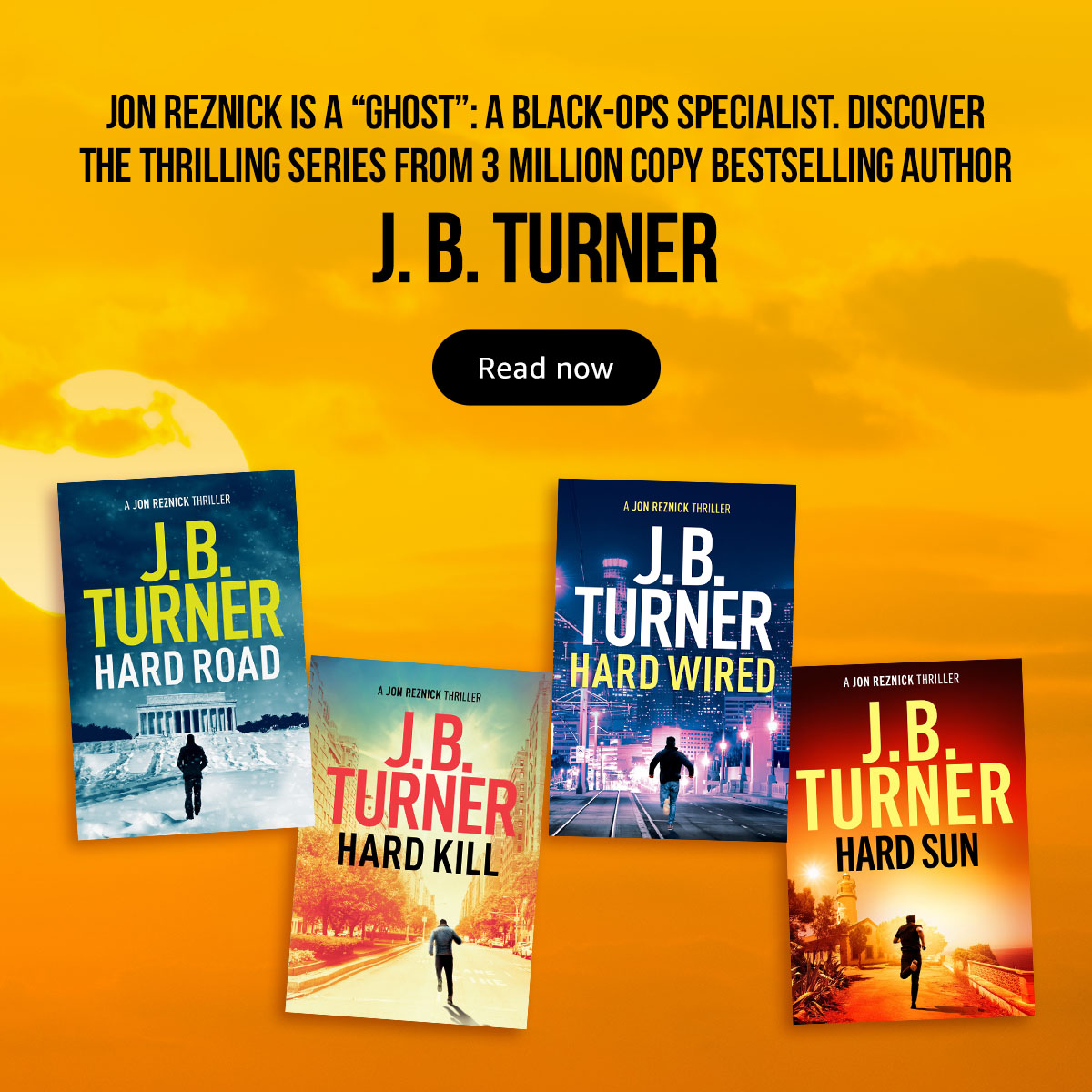 Amazon Publishing Facebook ad