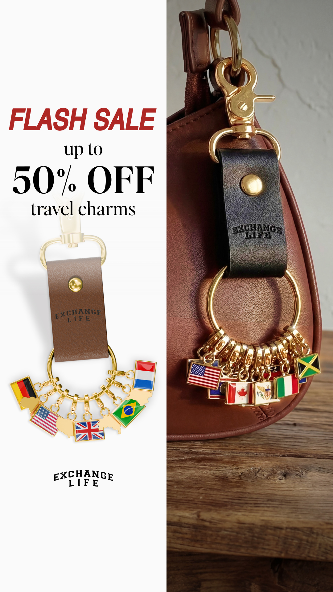 Exchange Life Facebook ad
