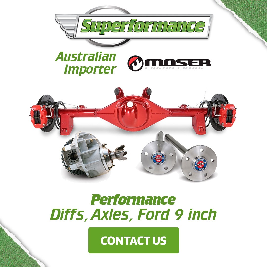 Superformance Pty Ltd Facebook ad from Dec 4, 2024