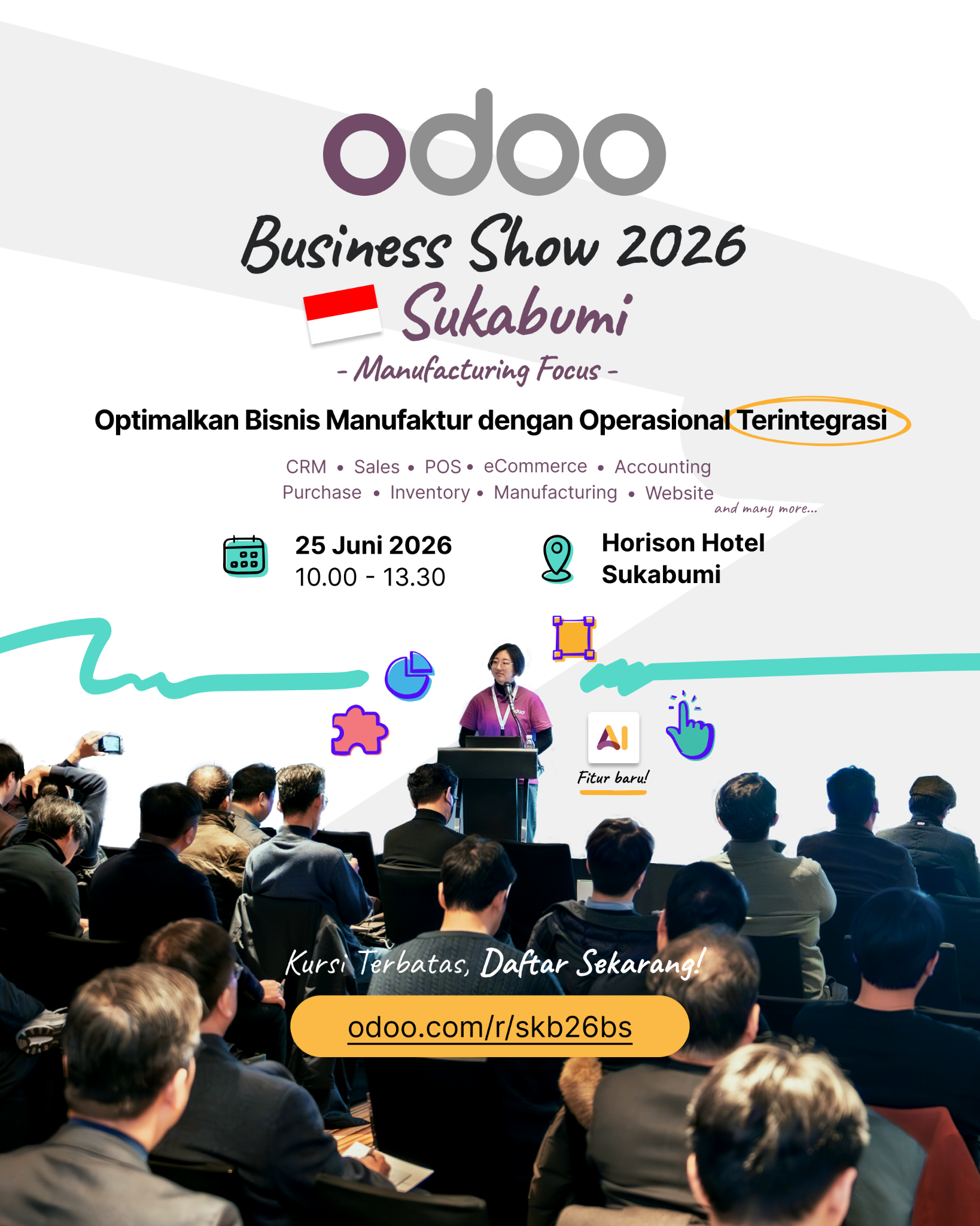 Odoo Facebook ad