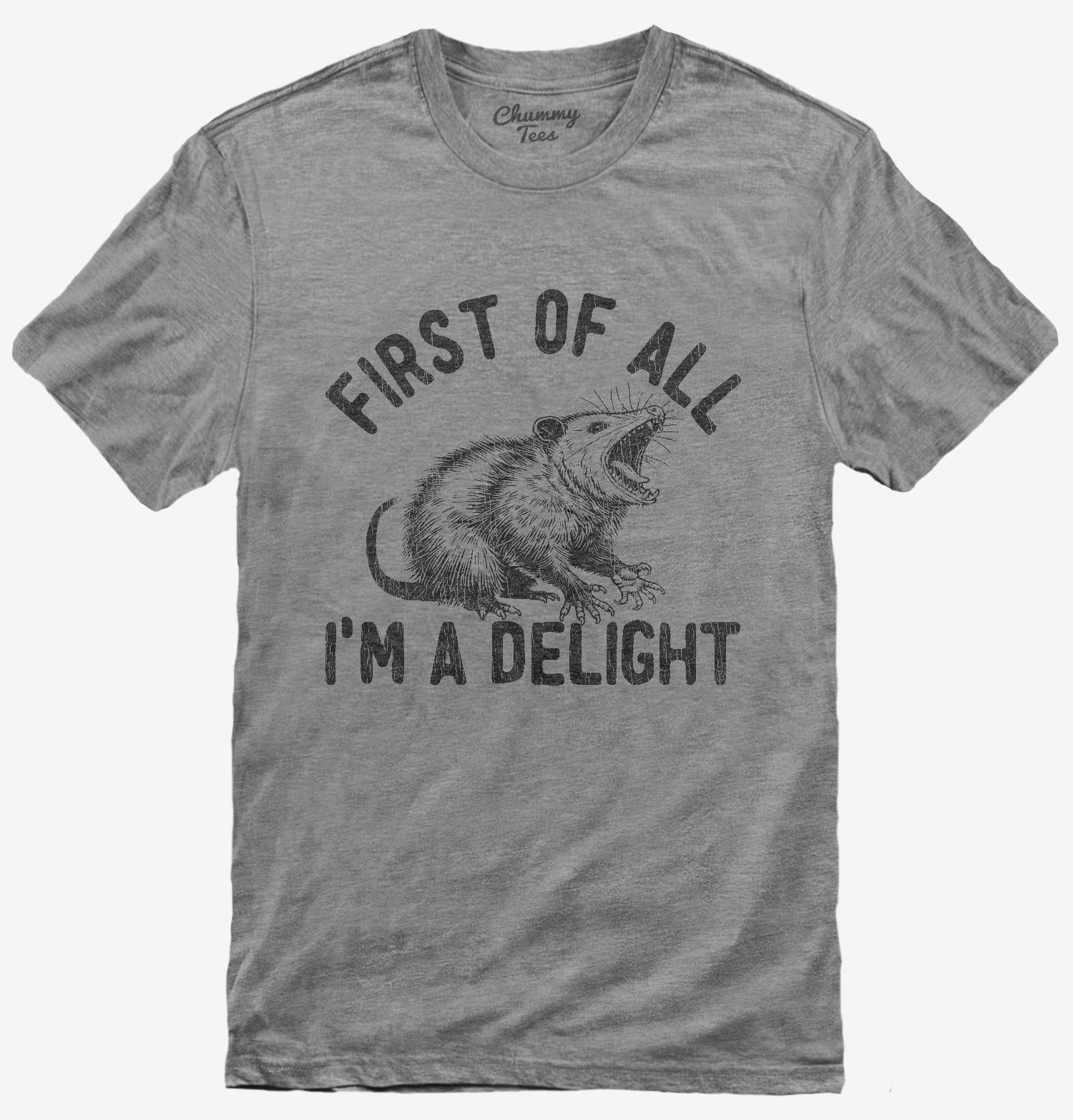 Chummy Tees Facebook ad