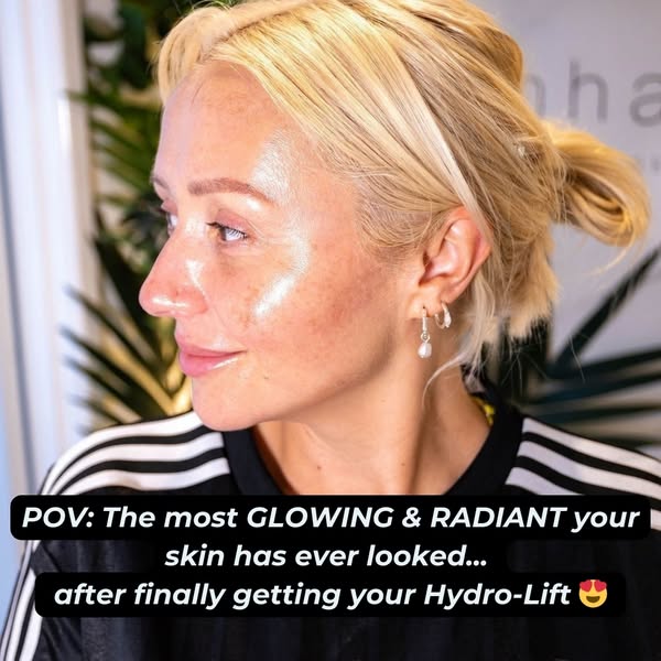 DermaMode Spa Facebook ad: Limited Time: Aqua Derm Facial for $99 (Reg. $400+)
