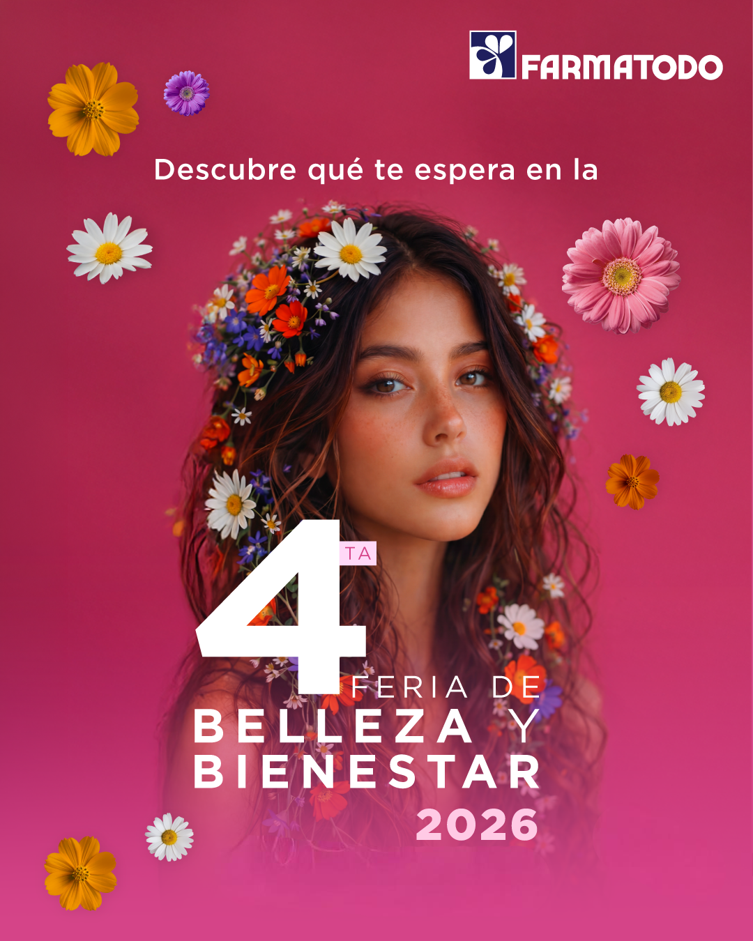 FARMATODO Colombia Facebook ad
