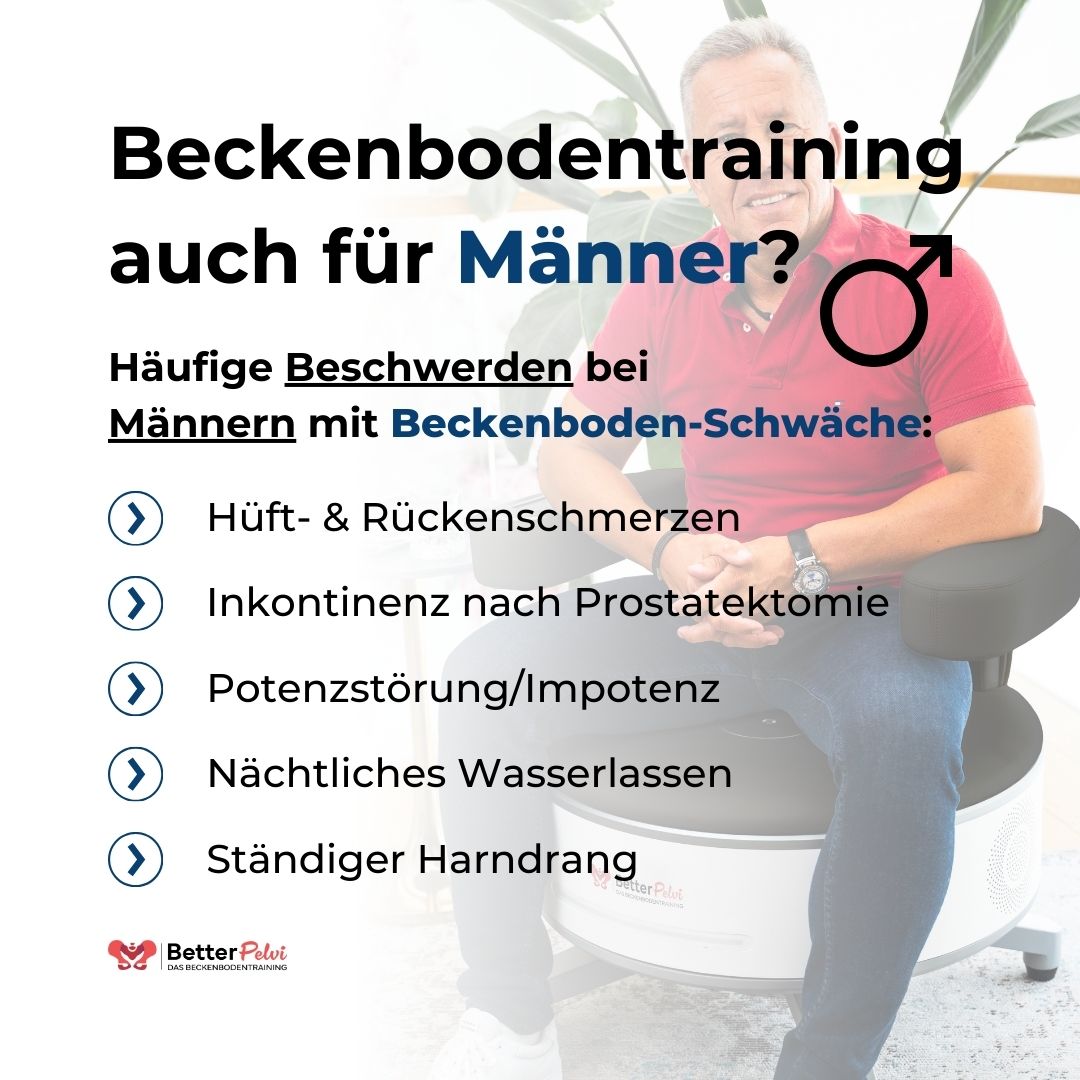 Gesundheits-Club by Astrid Rump Facebook ad: Schluss mit Inkontinenz, Potenzproblemen und Blasenschwäche