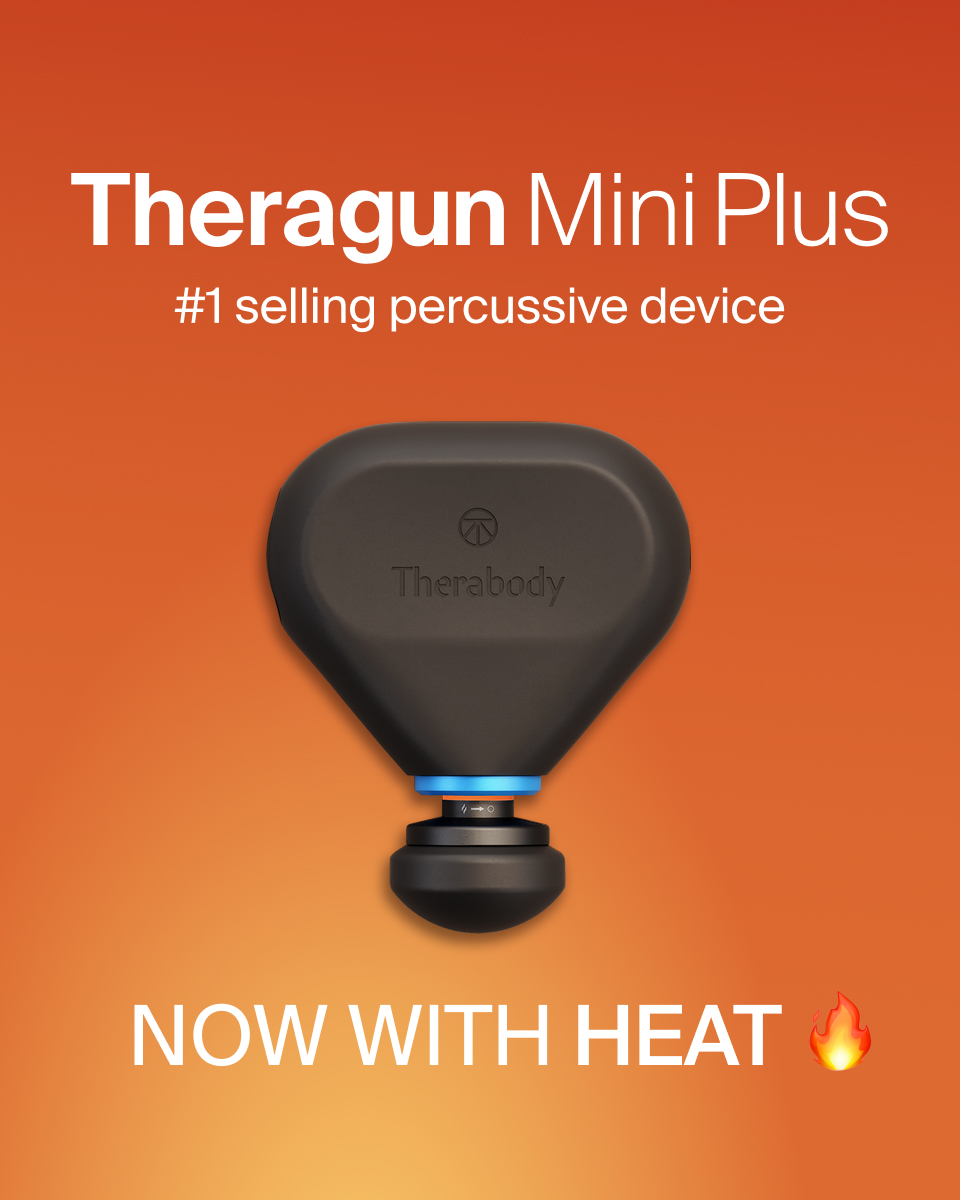 Therabody Facebook ad
