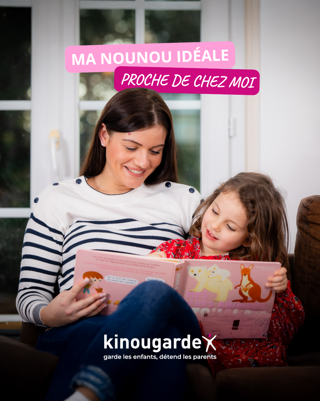 Kinougarde Facebook ad