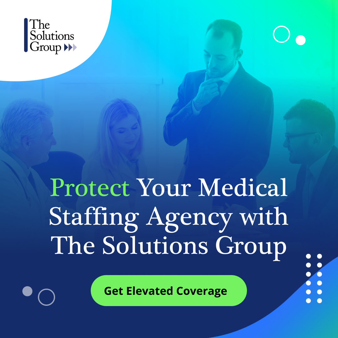 The Solutions Group Facebook ad: Get Elevated Protection