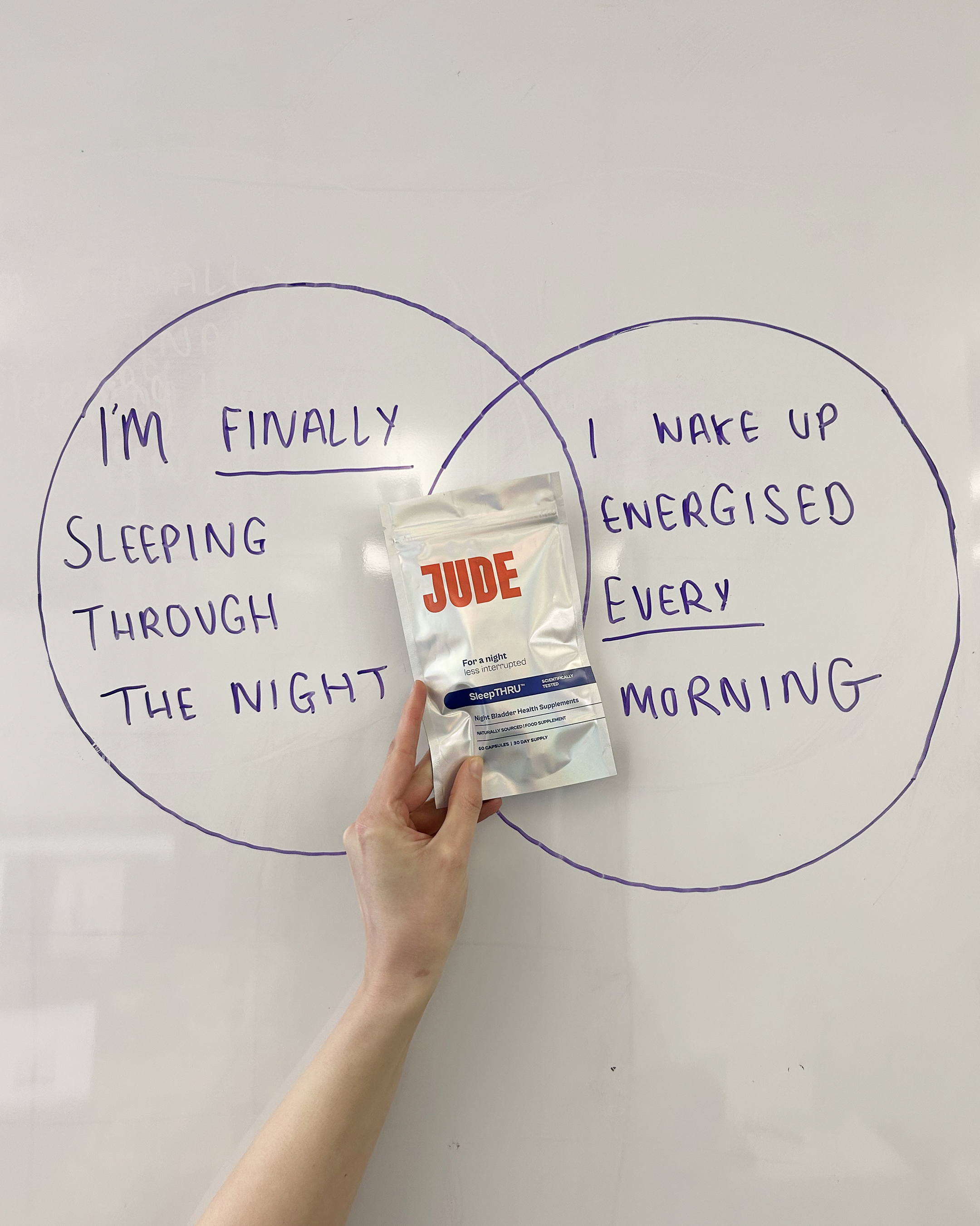 Jude Facebook ad