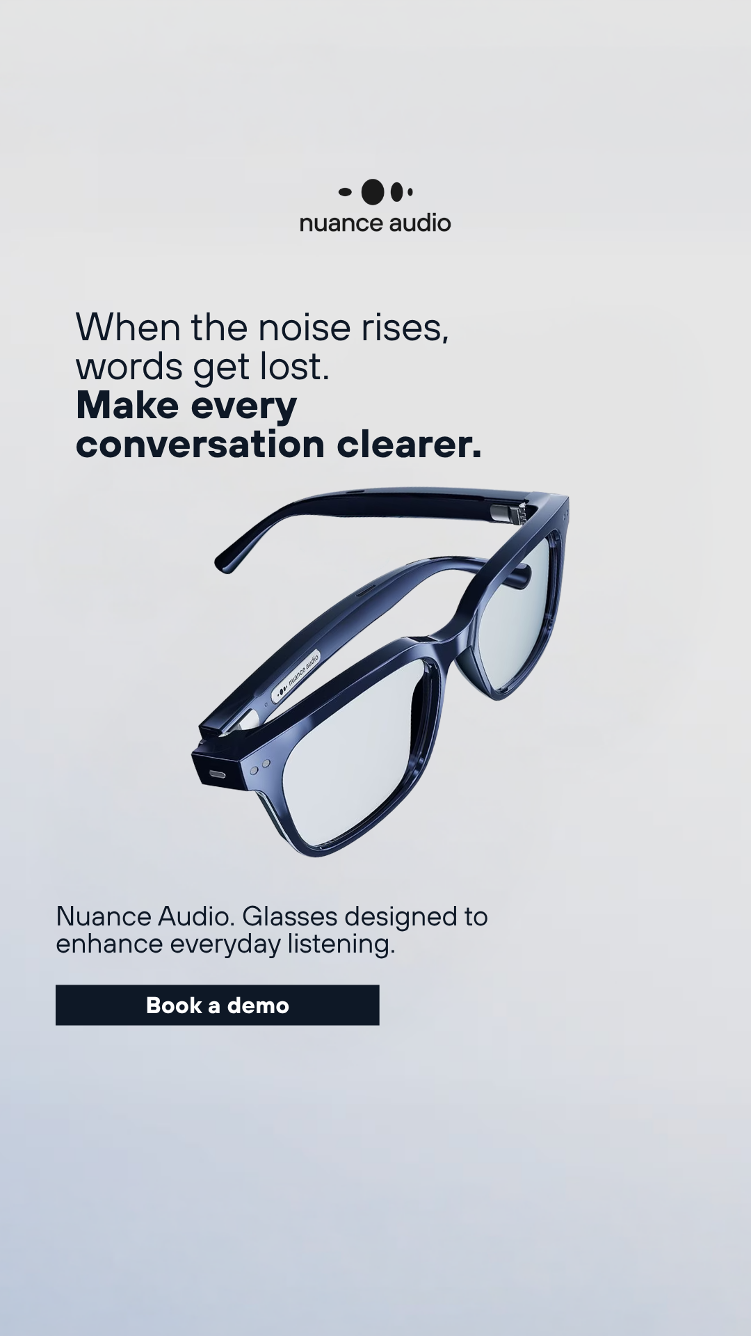 Nuance Partner Facebook ad from Jul 27, 2026