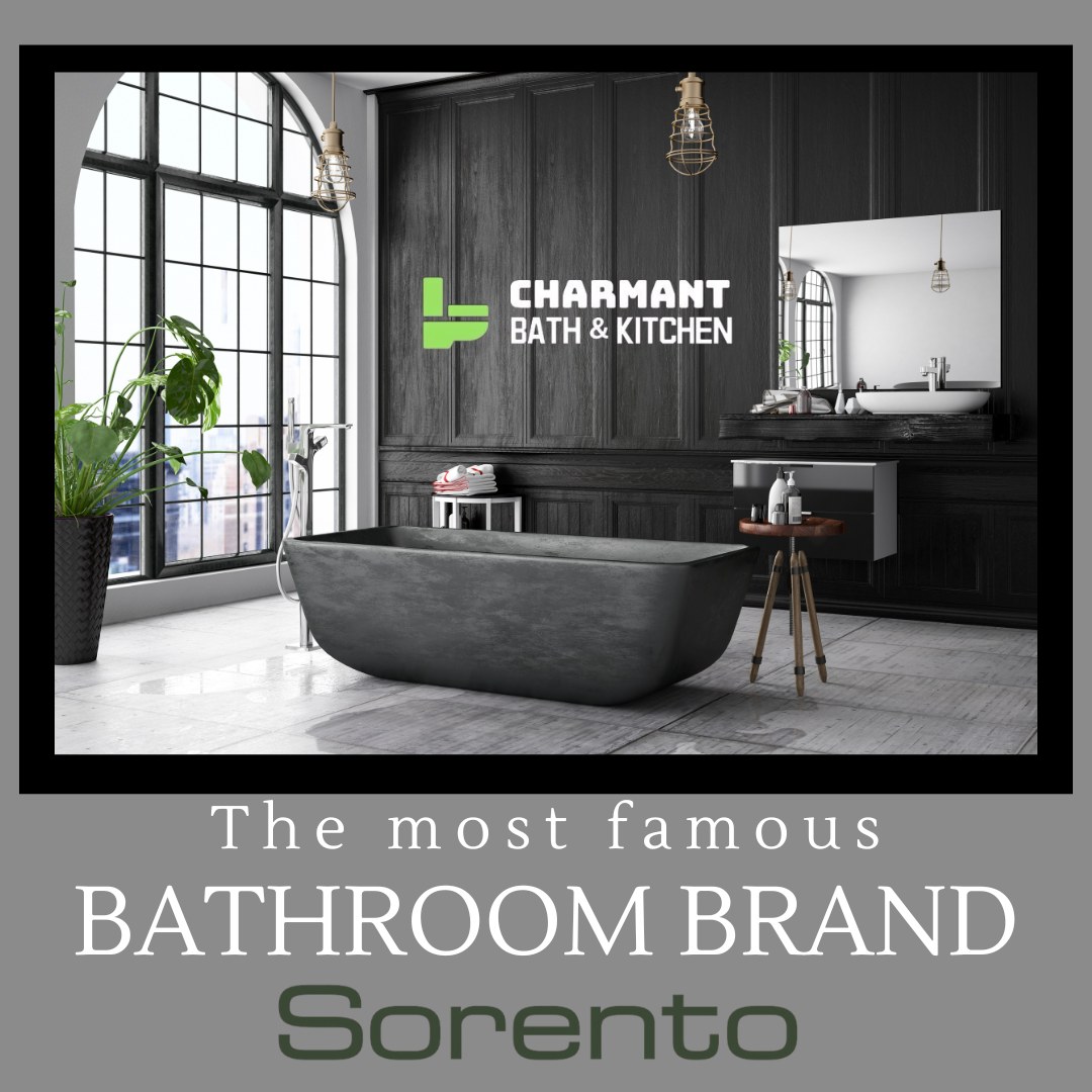 Charmant Bath&Kitchen/Sanitaryware/生活浴室厨房用品 Facebook ad