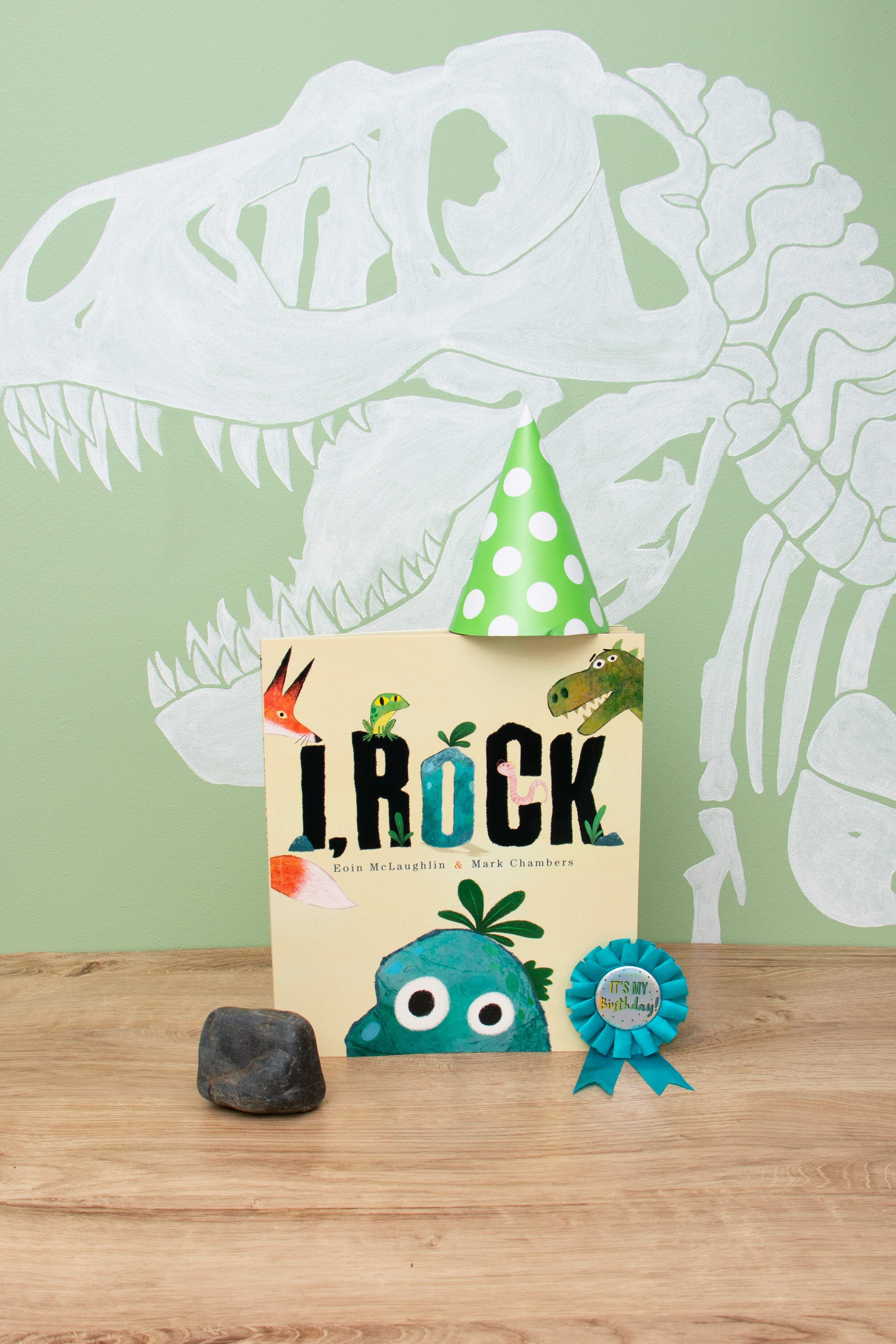 HarperCollins Children's Books UK Facebook ad