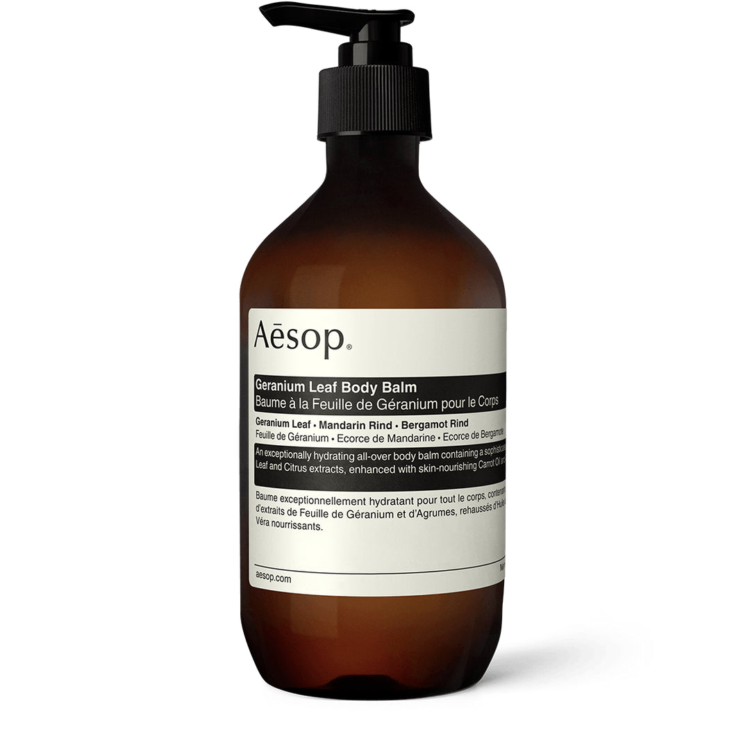Aesop Facebook ad