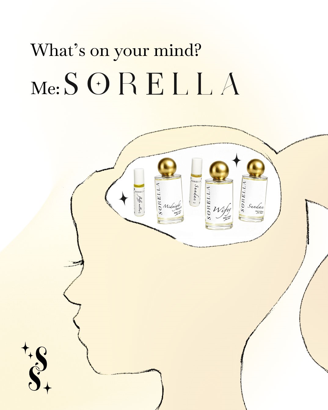 Sorella.fragrances  Facebook ad