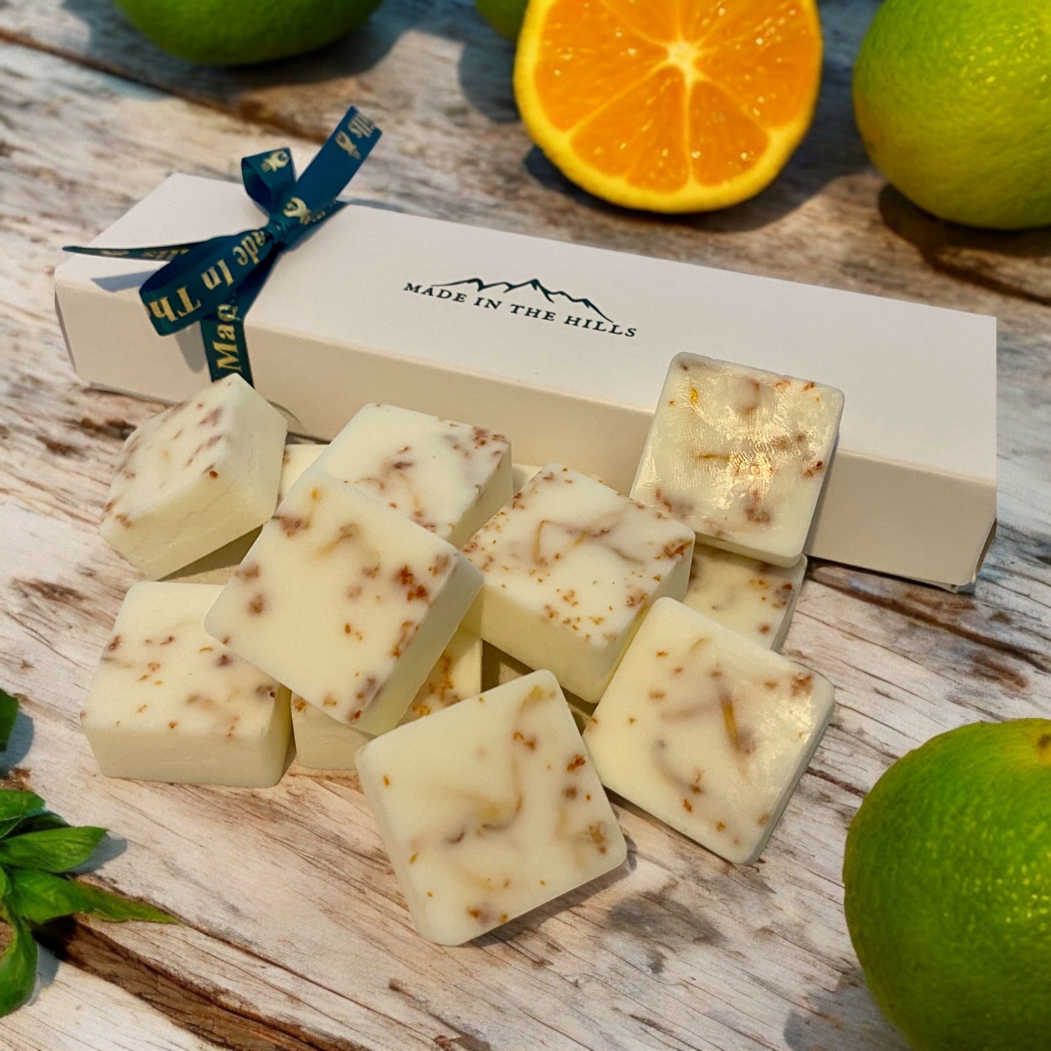 Made In The Hills Facebook ad: A Signature Scent for Your Home