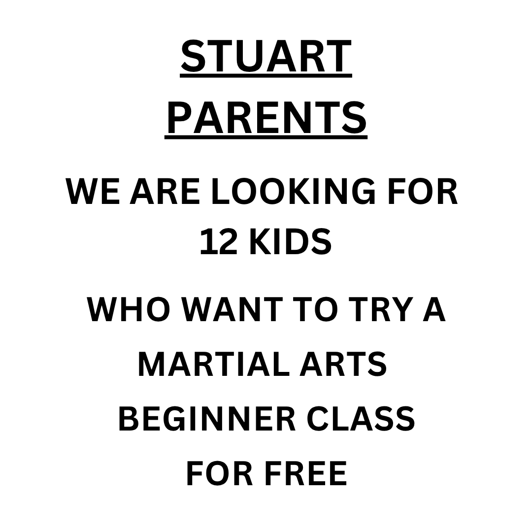 Gracie Martial Arts Facebook ad