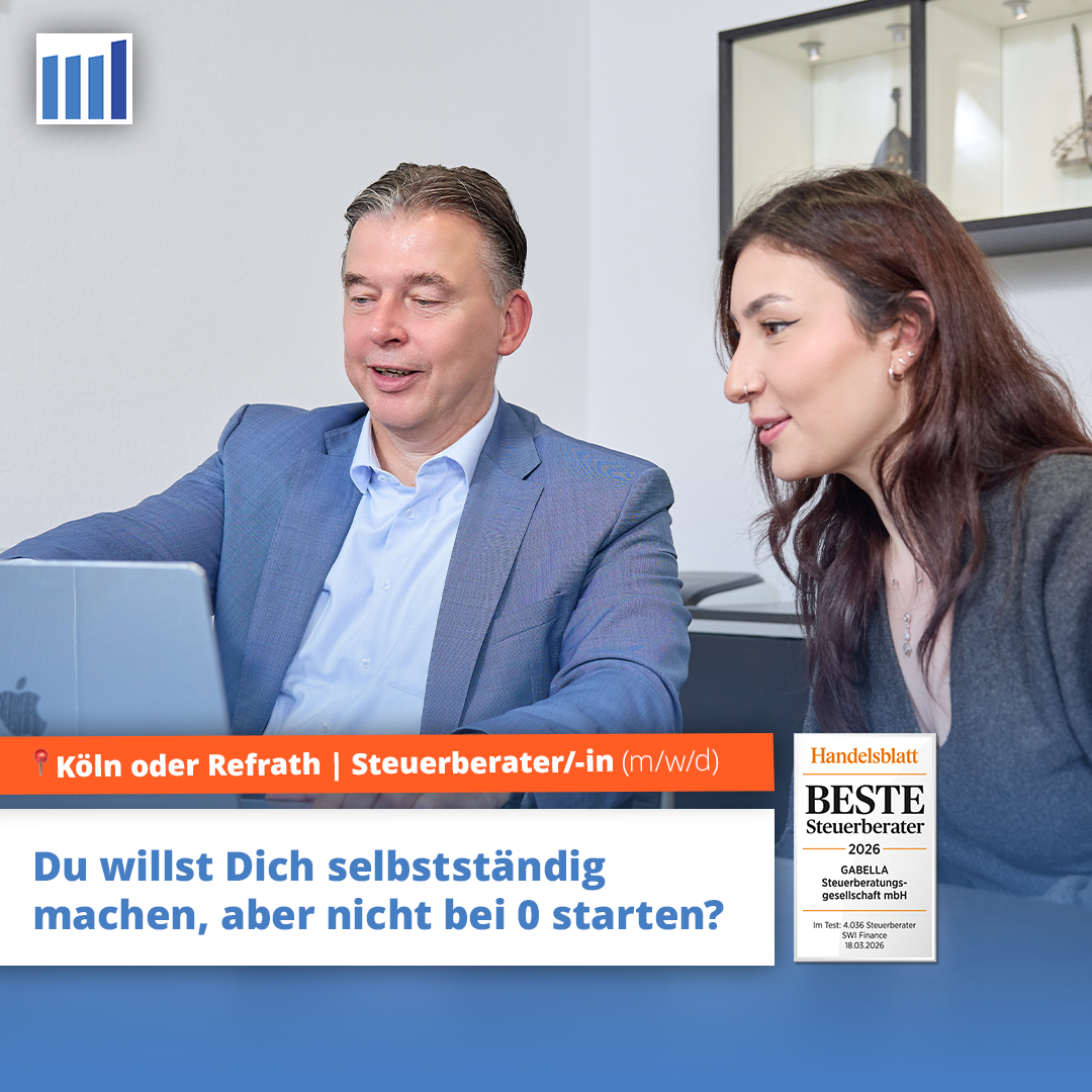 Gabella Steuerberatung Facebook ad: Starte mit einem soliden Fundament!
