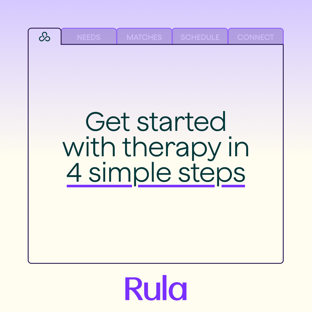 Rula Facebook ad