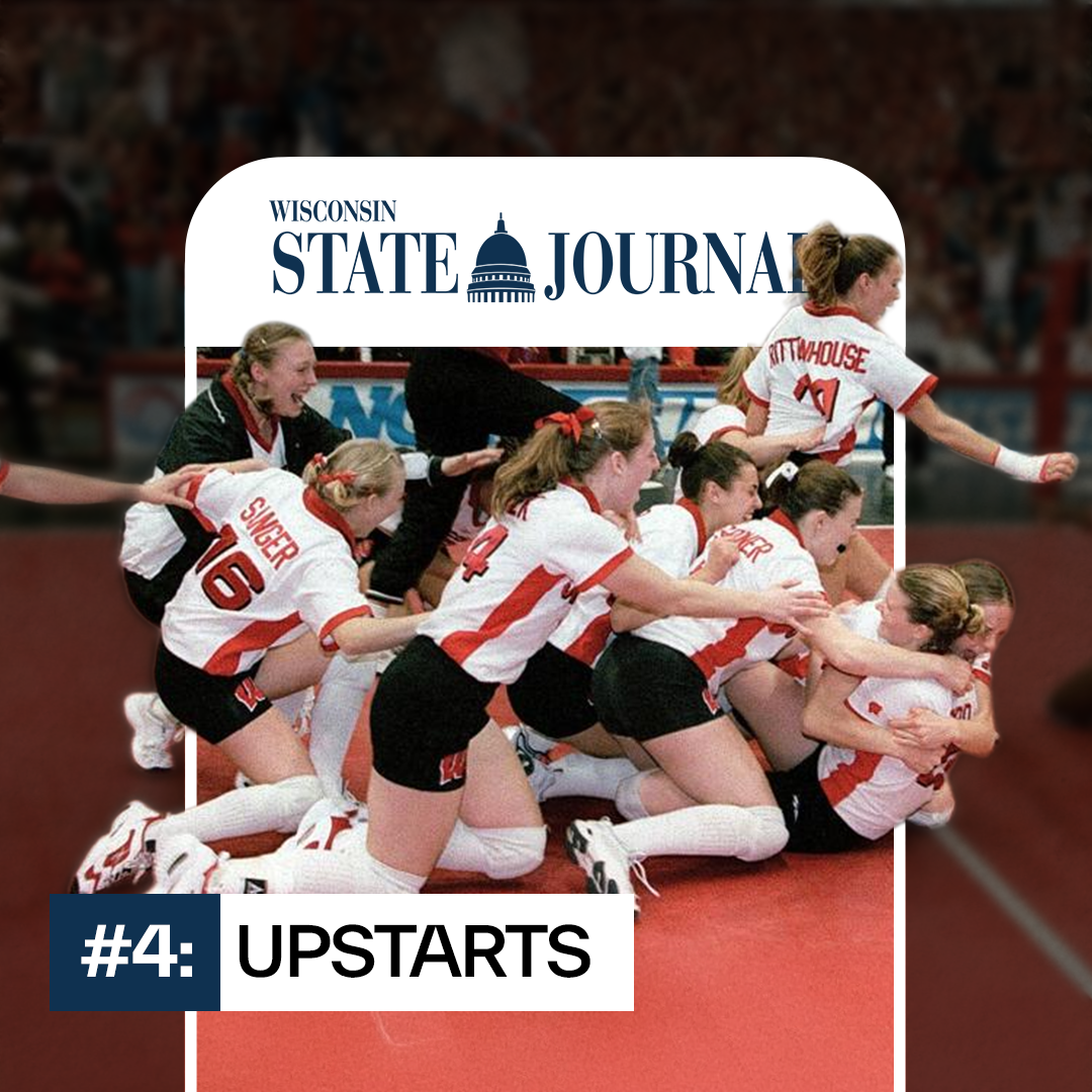 Wisconsin State Journal Facebook ad