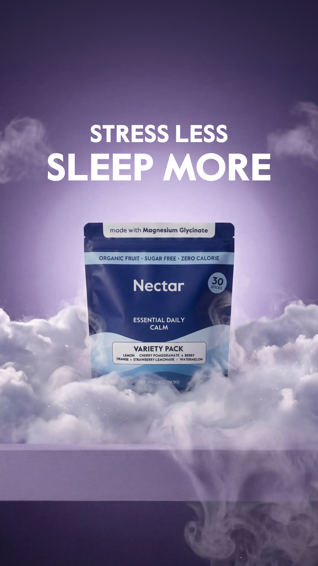 Drink Nectar Facebook ad