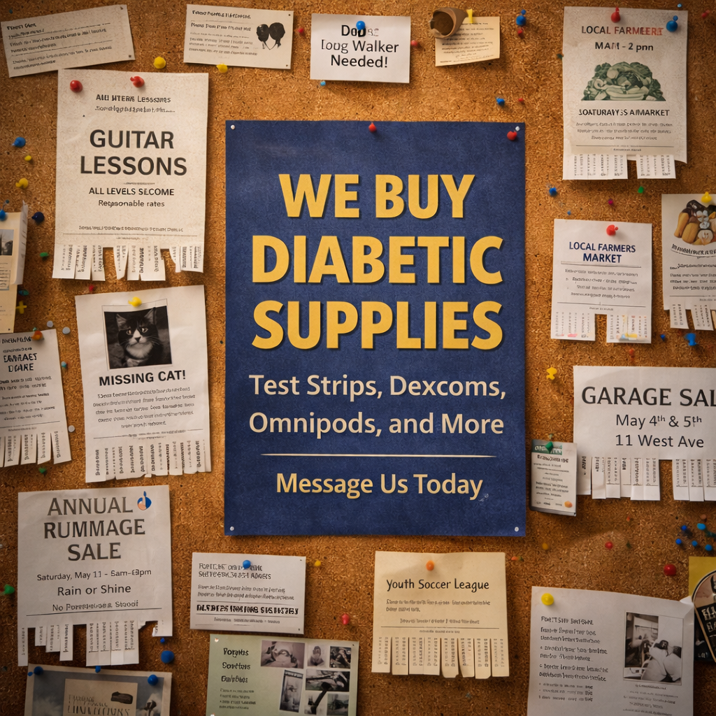 Florida Test Strip Buyers Facebook ad