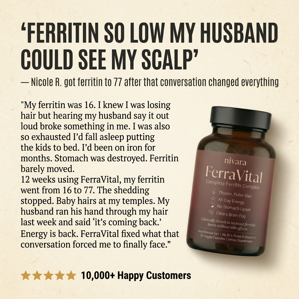 Women's Wellness Daily Facebook ad