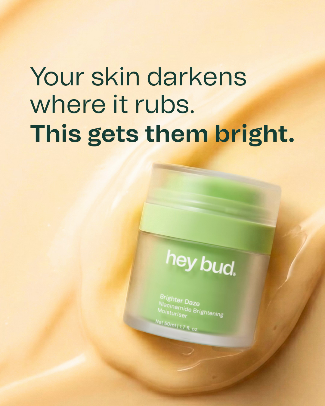 Hey Bud  Facebook ad