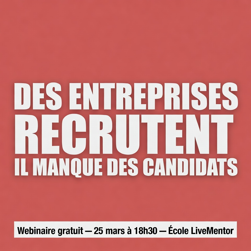 LiveMentor Facebook ad