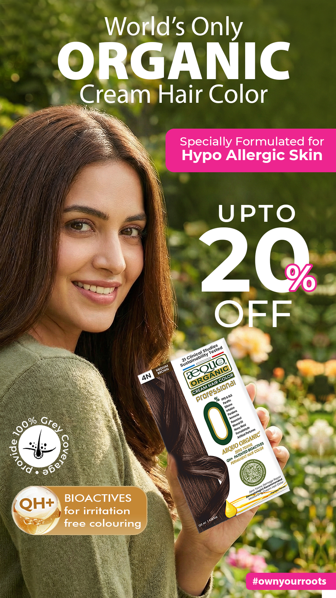 Buypurenaturals Facebook ad from Mar 28, 2026