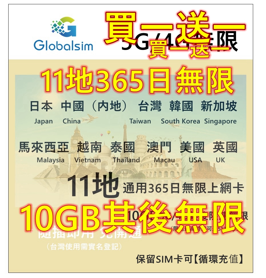 Simeverywhere 周圍Sim Facebook ad