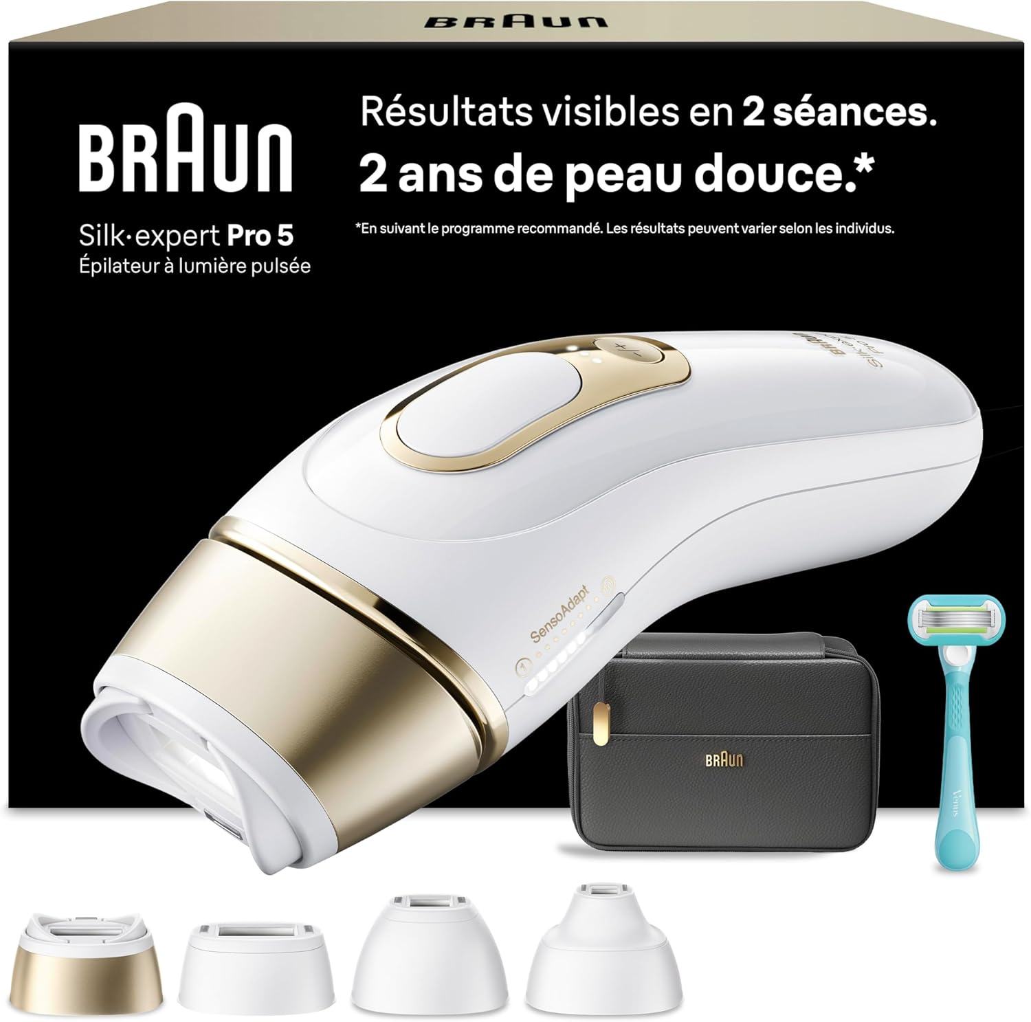 Braun Facebook ad