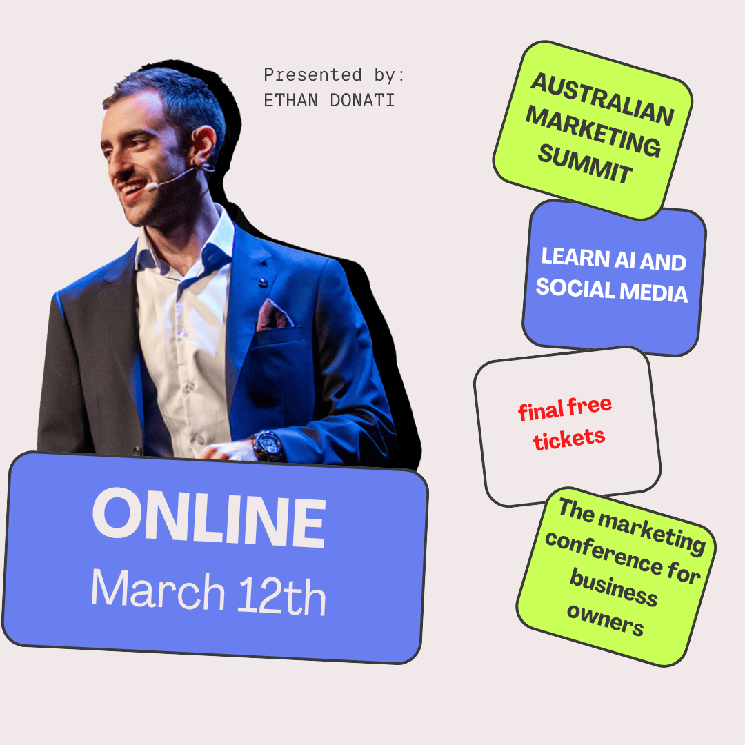 Ethan Donati Facebook ad