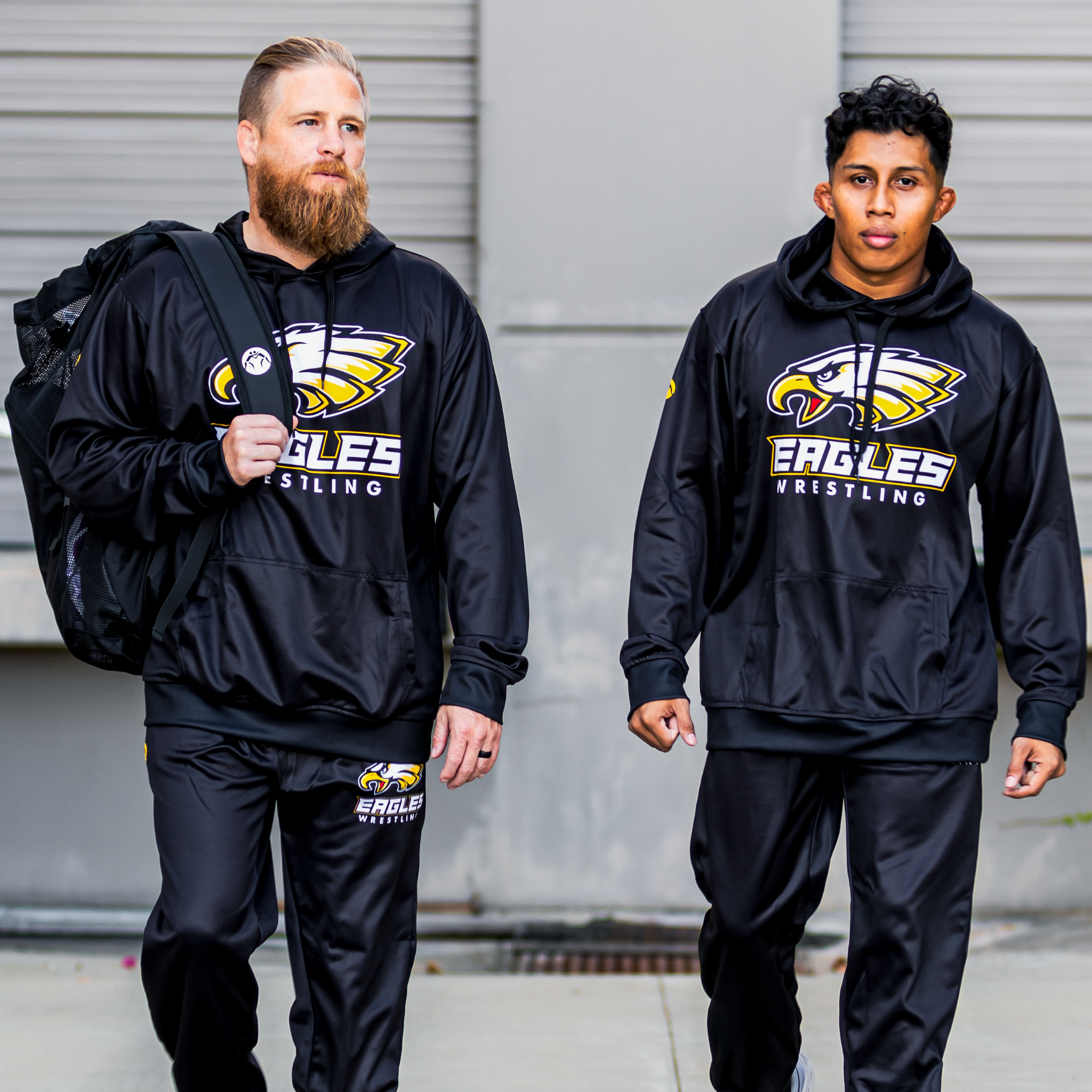 WrestlingMart Facebook ad: Need Custom Team Gear?