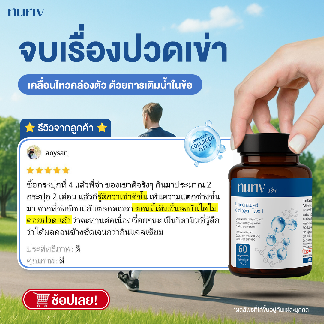 Nuriv Facebook ad