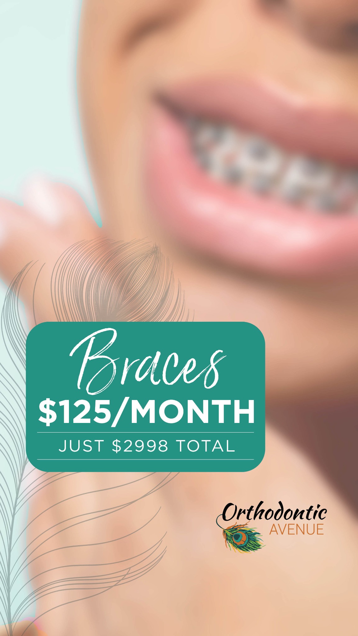 Orthodontic Avenue Facebook ad